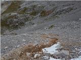 Rifugio Pederü - Piccola Croda Rossa / Kleine Gaisl